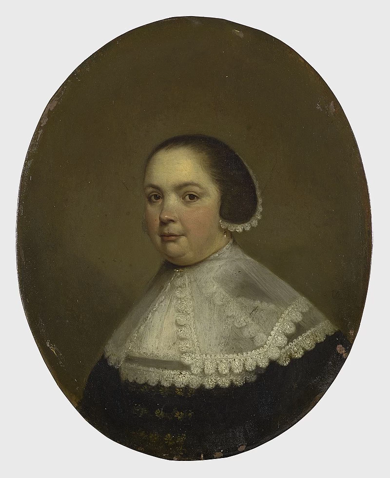 Ritratto di donna - Royal Collection